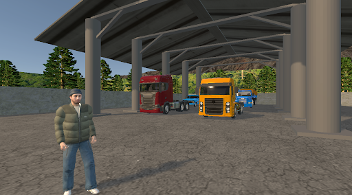 Brasil Cargo Simulator ekran görüntüsü