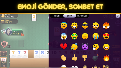 Okey Elit ekran görüntüsü