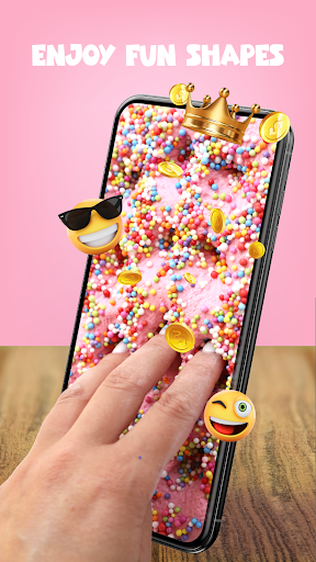 Slime Simülatör Oyunları ekran görüntüsü