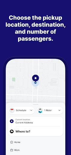 Fare Free Transportation ekran görüntüsü