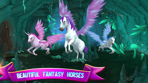 Horse Paradise: My Dream Ranch ekran görüntüsü