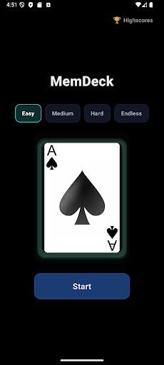 MemDeck - Memorize Cards ekran görüntüsü