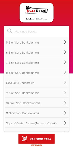 Kafa Dengi Video Çözüm ekran görüntüsü