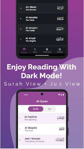 Learn Qur'an ekran görüntüsü