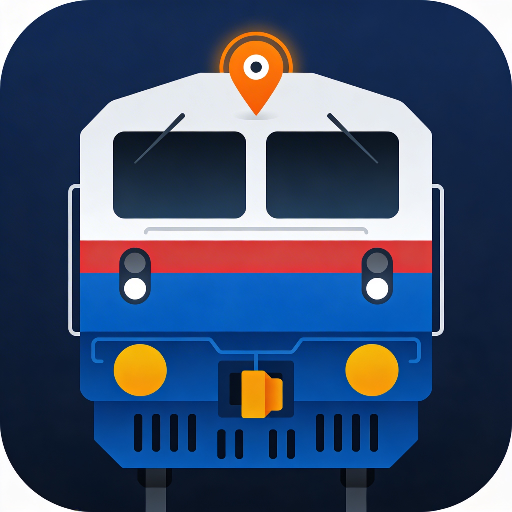 RailTrack - Live Train Status