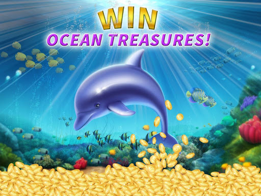 Dolphin Fortune - Slots Casino ekran görüntüsü