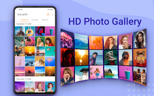 Fotoğraf Galerisi & Albüm ekran görüntüsü
