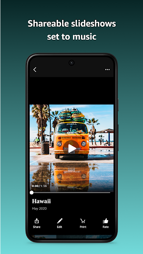 Amazon Photos: Photo & Video ekran görüntüsü