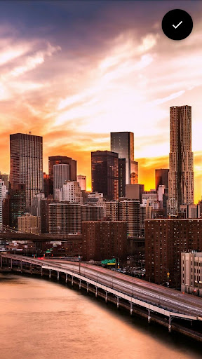 New York Wallpapers HD ekran görüntüsü