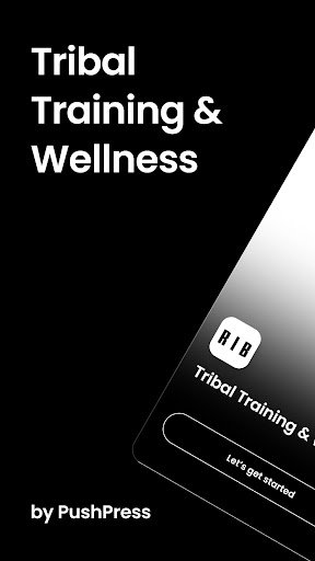 Tribal Training & Wellness ekran görüntüsü