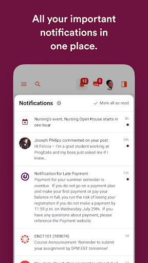 WarriorsConnect ekran görüntüsü