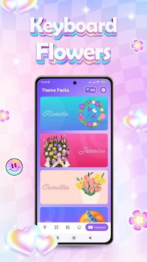 Theme Packs - Icons & Widgets ekran görüntüsü