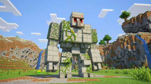 Crafting World: Block Craft 3D ekran görüntüsü