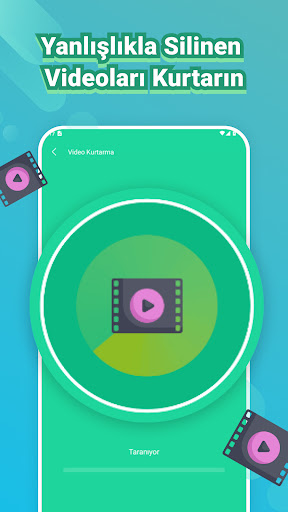 Video Kurtarma - Fotoğraf ekran görüntüsü