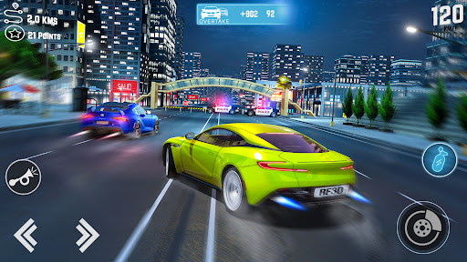 Real Car Race - Araba Oyunları ekran görüntüsü
