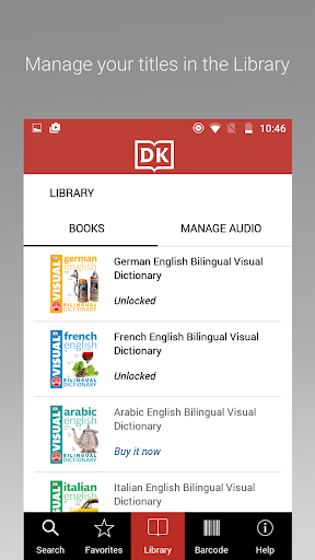 DK Visual Dictionary (2017) ekran görüntüsü