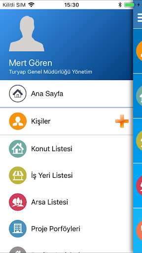TuryapNet ekran görüntüsü