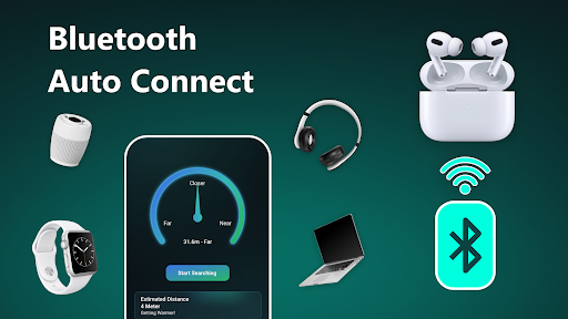 Bluetooth otomatik bağlantı ekran görüntüsü
