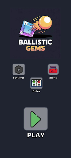 Ballistic Gems ekran görüntüsü