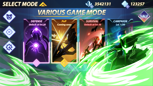 Overdrive - Ninja Shadow Reven ekran görüntüsü