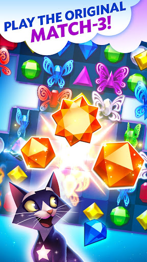 Bejeweled Stars ekran görüntüsü