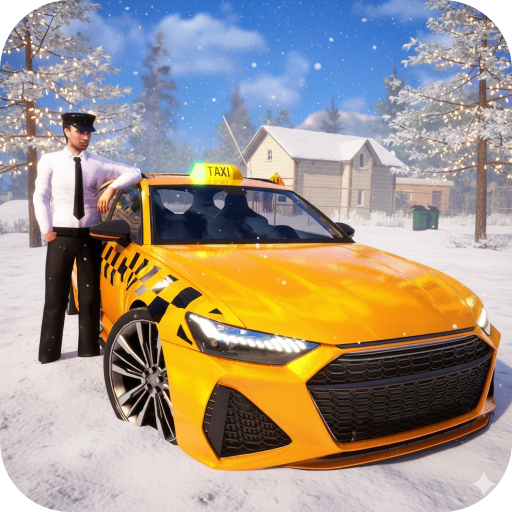 I Am Chaos Taxi Driver Vr Game