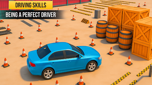 Car Parking : Car Games 2026 ekran görüntüsü