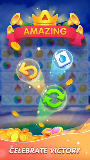 Tile Match Triple Match Puzzle ekran görüntüsü