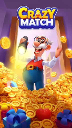 Crazy Match 3D ekran görüntüsü