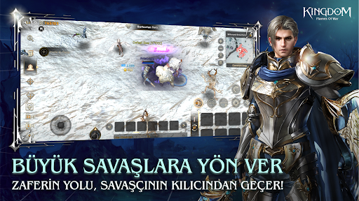 Kingdom: Flames Of War ekran görüntüsü
