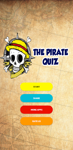 The Pirate Quiz - Offline ekran görüntüsü