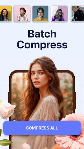 Compress, Reduce Video Size ekran görüntüsü