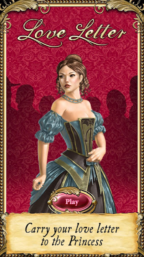 Love Letter - Strategy Card Ga ekran görüntüsü