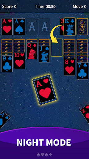 Solitaire Klasik - 2025 ekran görüntüsü