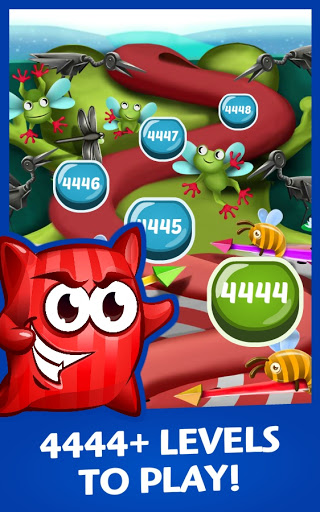 Dreamland Story: Match 3 ekran görüntüsü