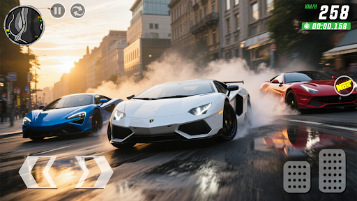 Car Drifting & Driving Games ekran görüntüsü