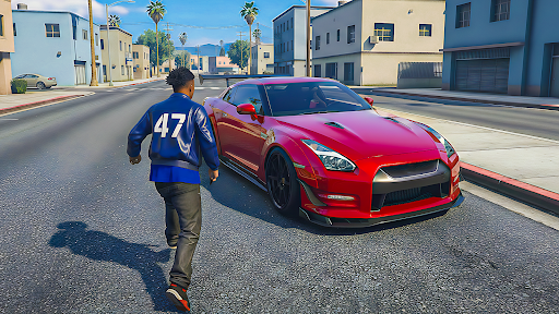 Open World Gangster Vegas Crim ekran görüntüsü