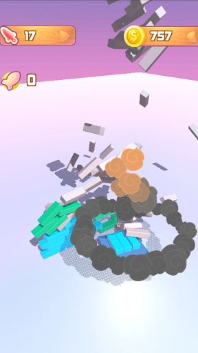 Missile Smash ekran görüntüsü