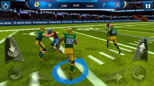 Fanatical Football ekran görüntüsü
