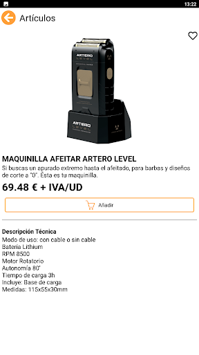 H'Almagro ekran görüntüsü
