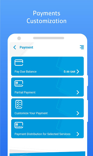 Mobily Business ekran görüntüsü