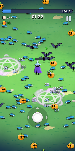 Monster Survivors: Battle Run ekran görüntüsü