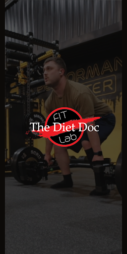 The Diet Doc Fit Lab ekran görüntüsü