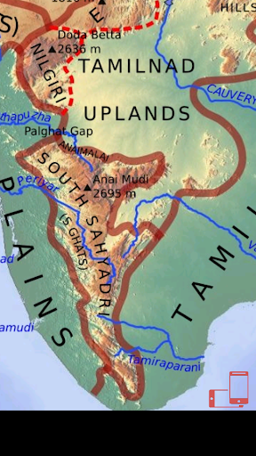 India Maps ekran görüntüsü