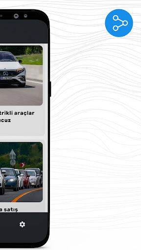 SpeedMe: Otomobil Haberleri ekran görüntüsü