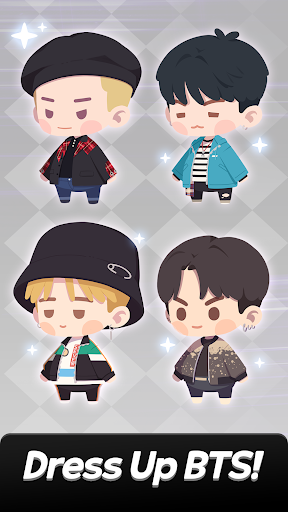 BTS Island: In the SEOM Puzzle ekran görüntüsü