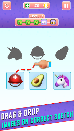 bulmaca emojisi ekran görüntüsü