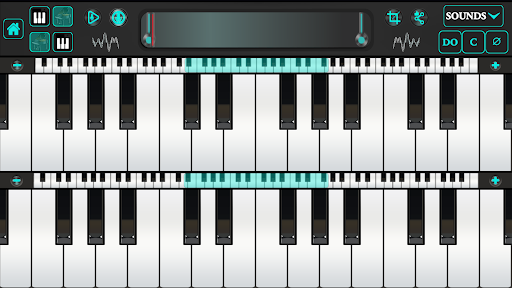 Real Piano Premium ekran görüntüsü