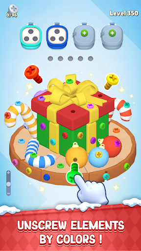 Screw It Out: Bolt Puzzle ekran görüntüsü