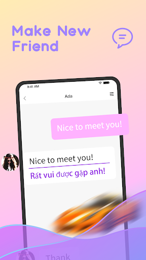 Bonbon - Online Video Chat ekran görüntüsü